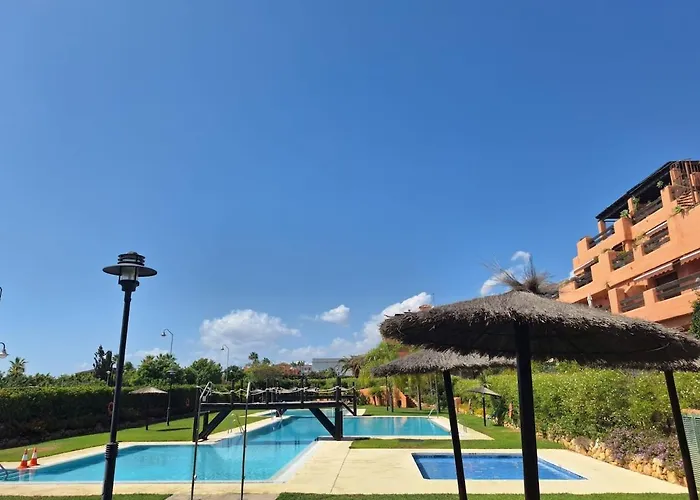 Appartement Arana Etxea Ii Estepona