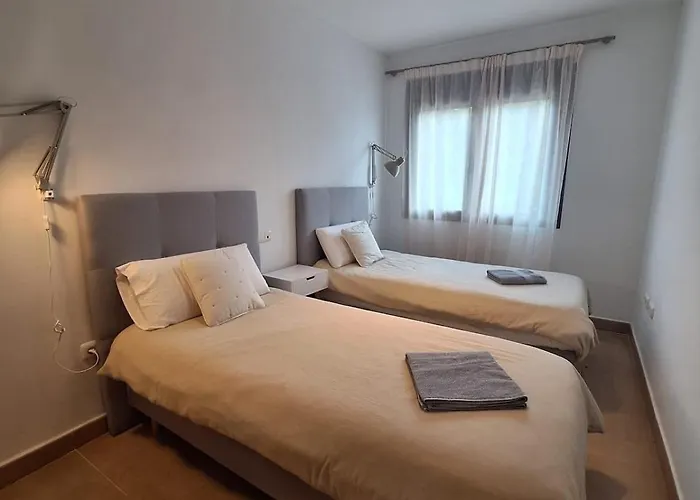 Apartman Arana Etxea Ii Estepona